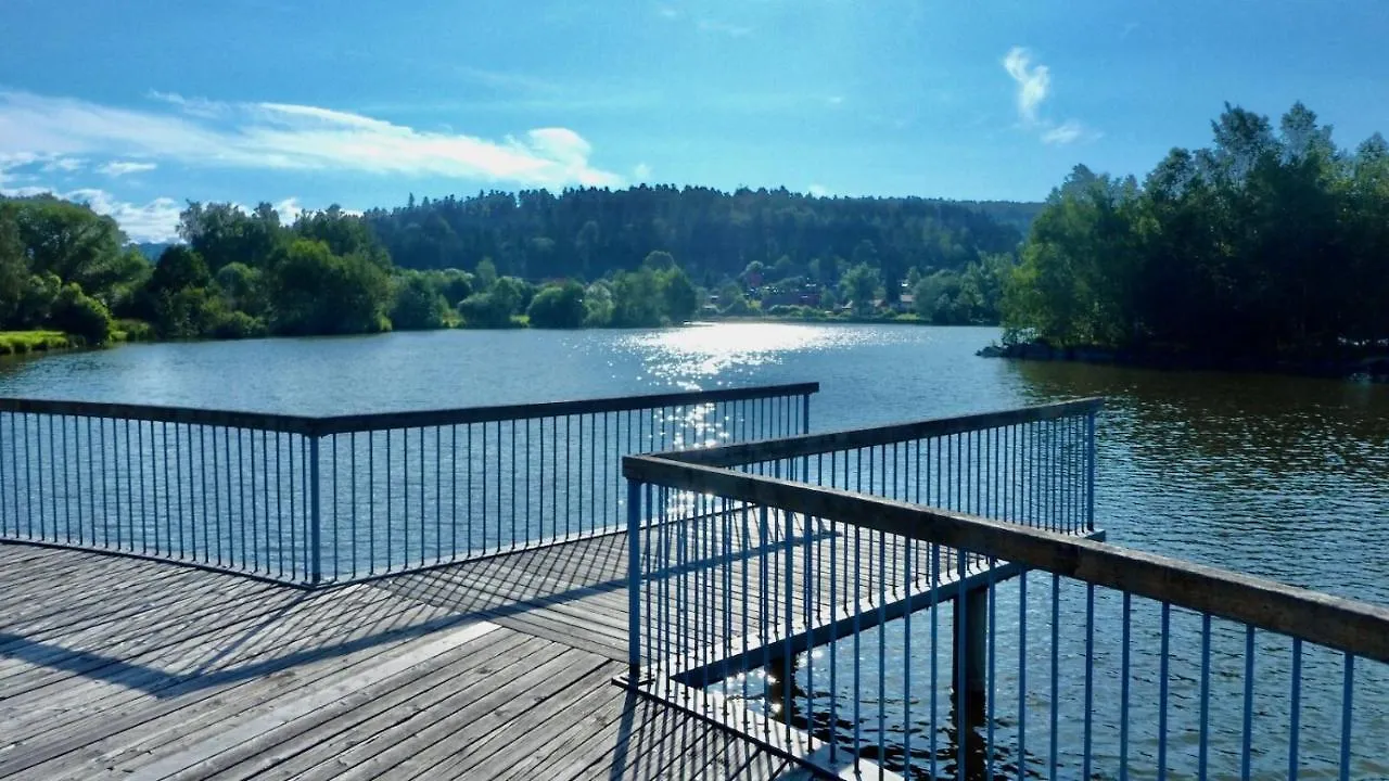 Ferienhaus Bayerwald Am Erlauzwieseler See Waldkirchen